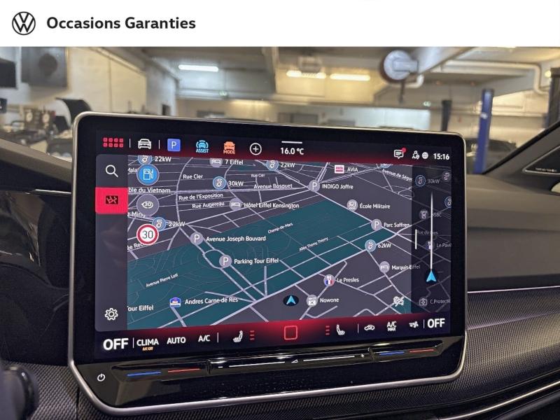 Voitures occasions VOLKSWAGEN GOLF GTI Paris