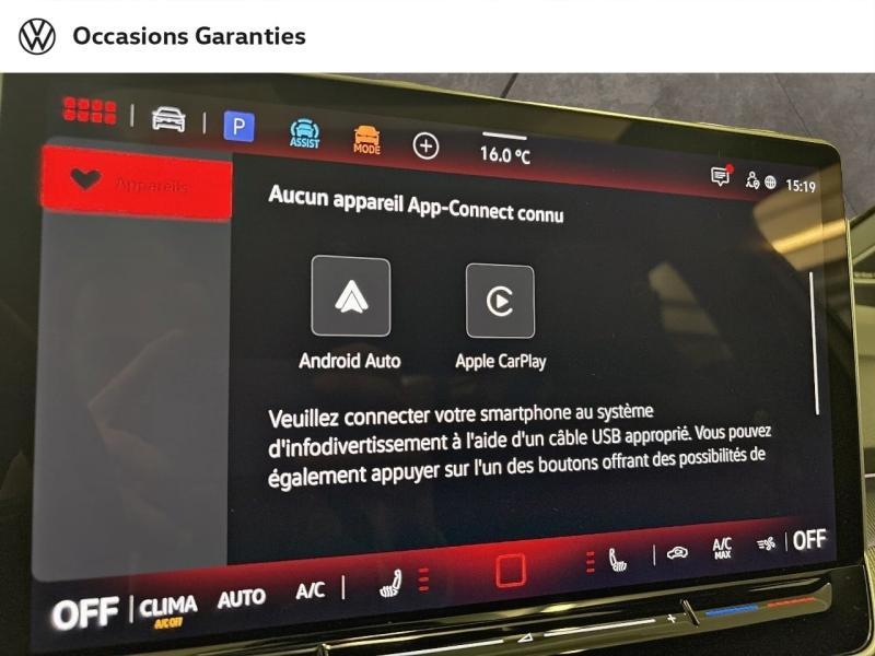 Voitures occasions VOLKSWAGEN GOLF GTI Paris