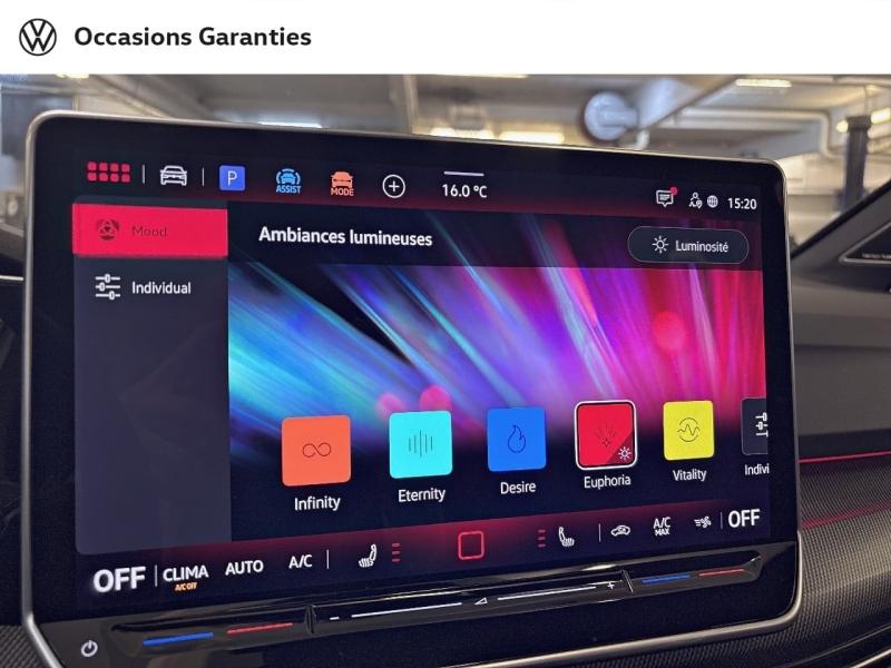 Voitures occasions VOLKSWAGEN GOLF GTI Paris