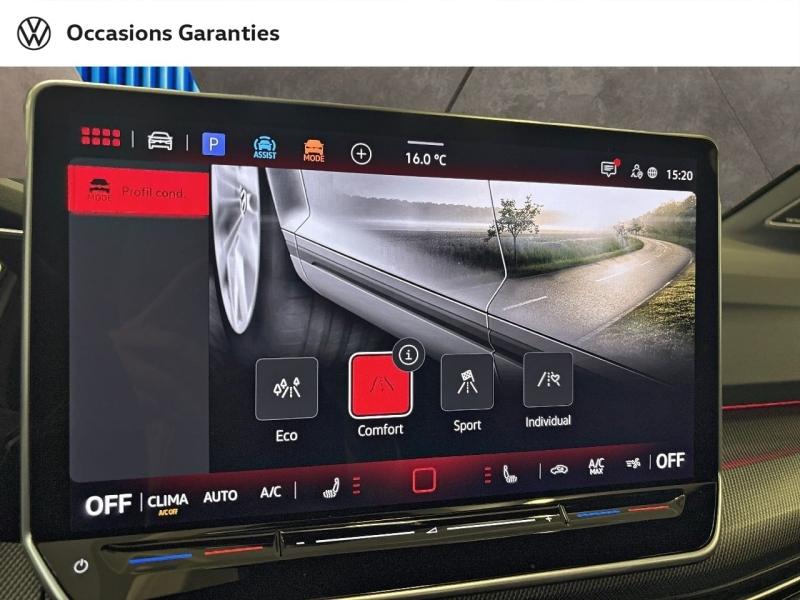 Voitures occasions VOLKSWAGEN GOLF GTI Paris