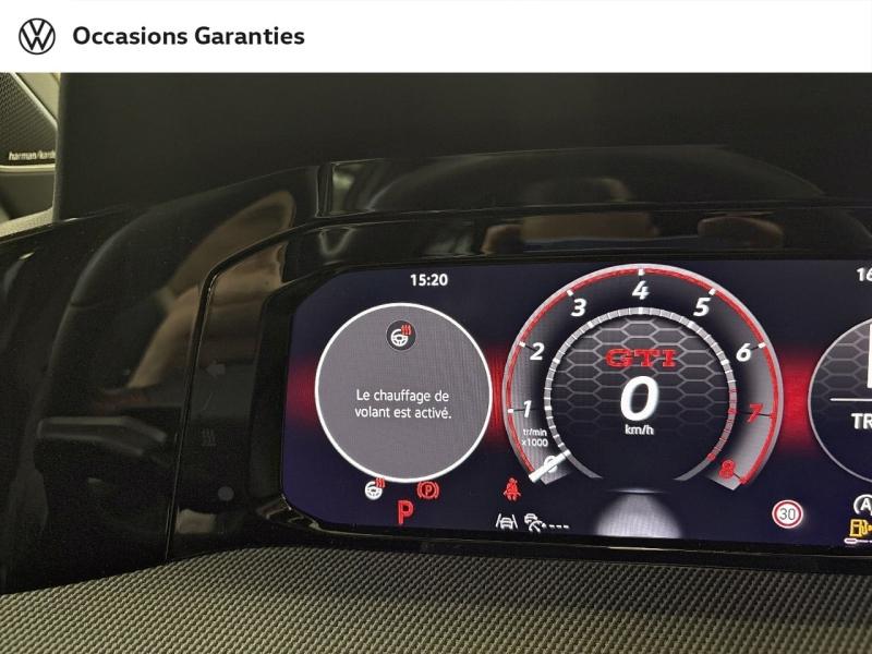 Voitures occasions VOLKSWAGEN GOLF GTI Paris