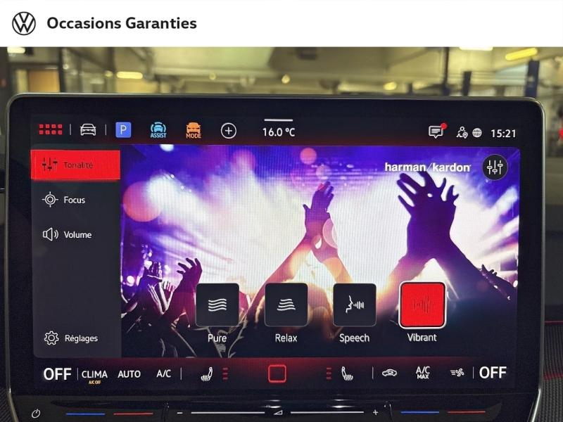 Voitures occasions VOLKSWAGEN GOLF GTI Paris