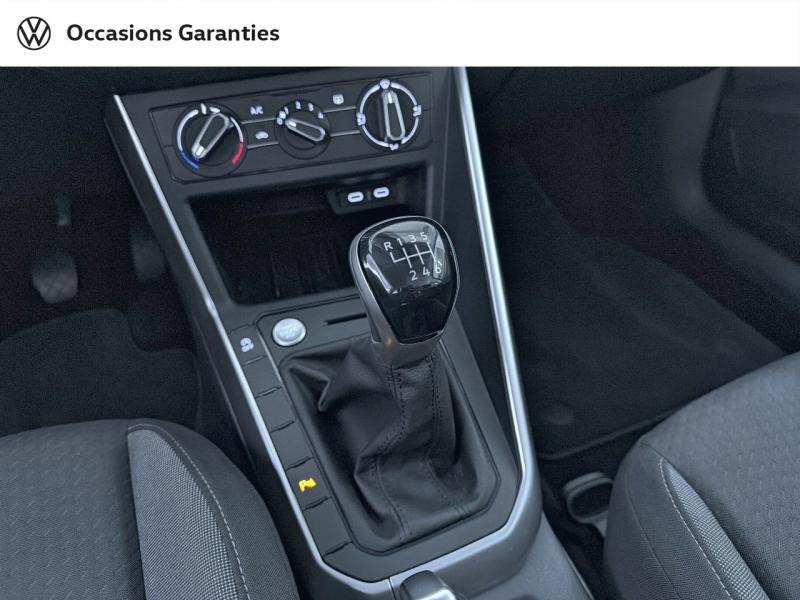 Voitures occasions VOLKSWAGEN TAIGO VW Edition Paris