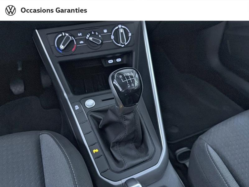 Voitures occasions VOLKSWAGEN TAIGO VW Edition Paris