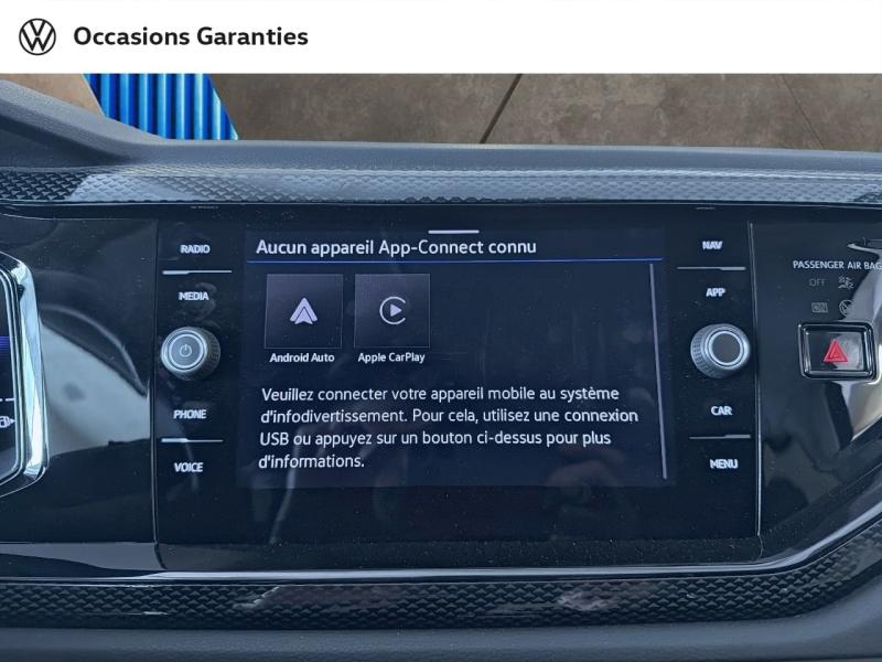 Voitures occasions VOLKSWAGEN TAIGO VW Edition Paris