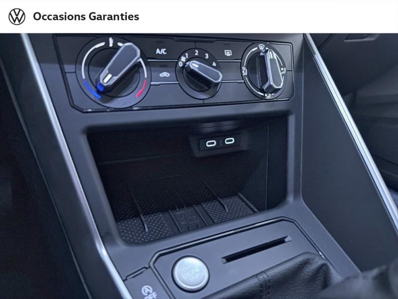 Voitures occasions VOLKSWAGEN TAIGO VW Edition Paris