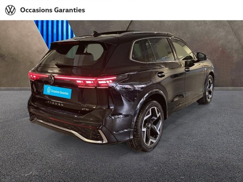 Voitures occasions VOLKSWAGEN TIGUAN R-Line Edition Paris