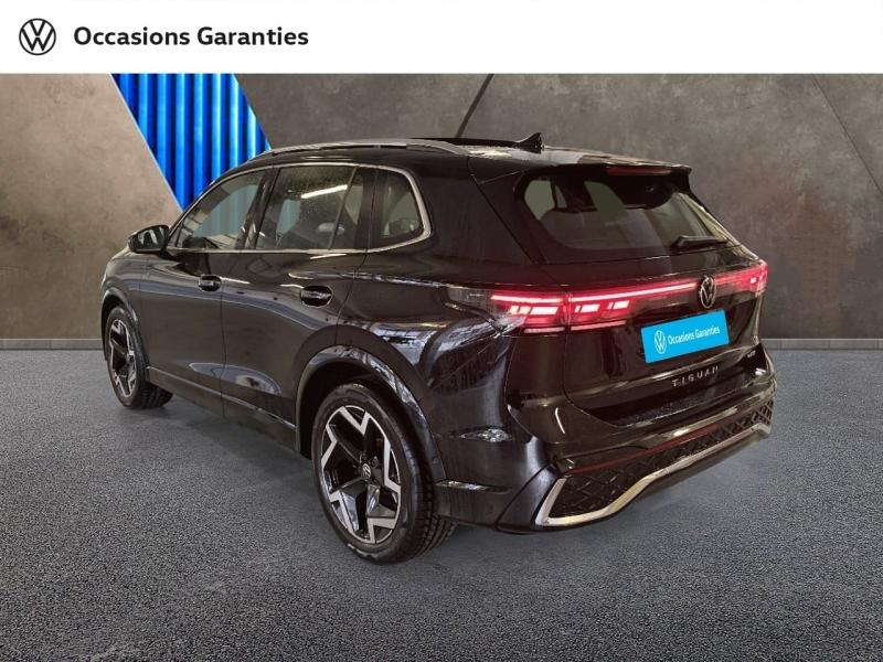 Voitures occasions VOLKSWAGEN TIGUAN R-Line Edition Paris