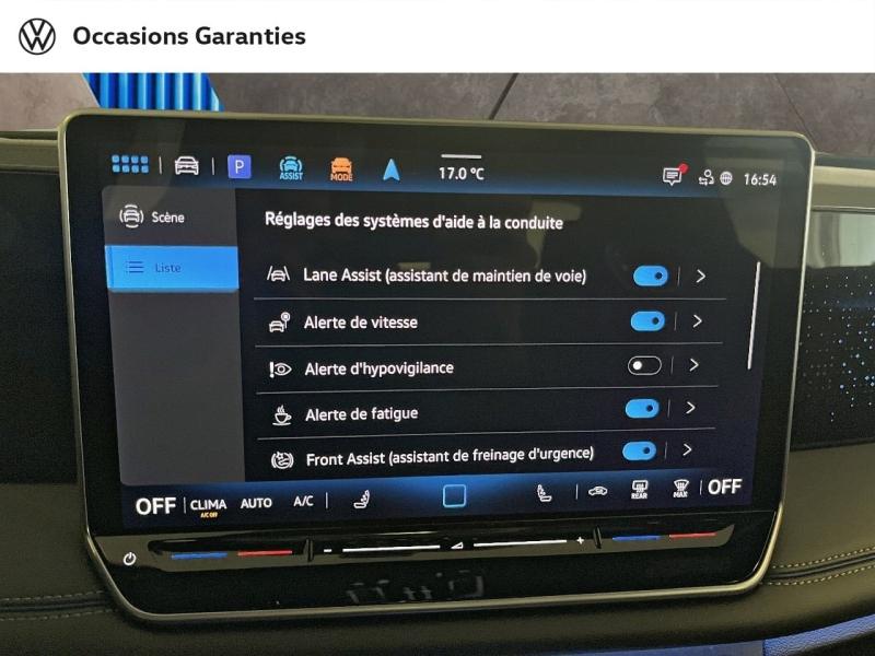 Voitures occasions VOLKSWAGEN TIGUAN R-Line Edition Paris