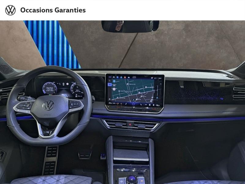 Voitures occasions VOLKSWAGEN TIGUAN R-Line Edition Paris