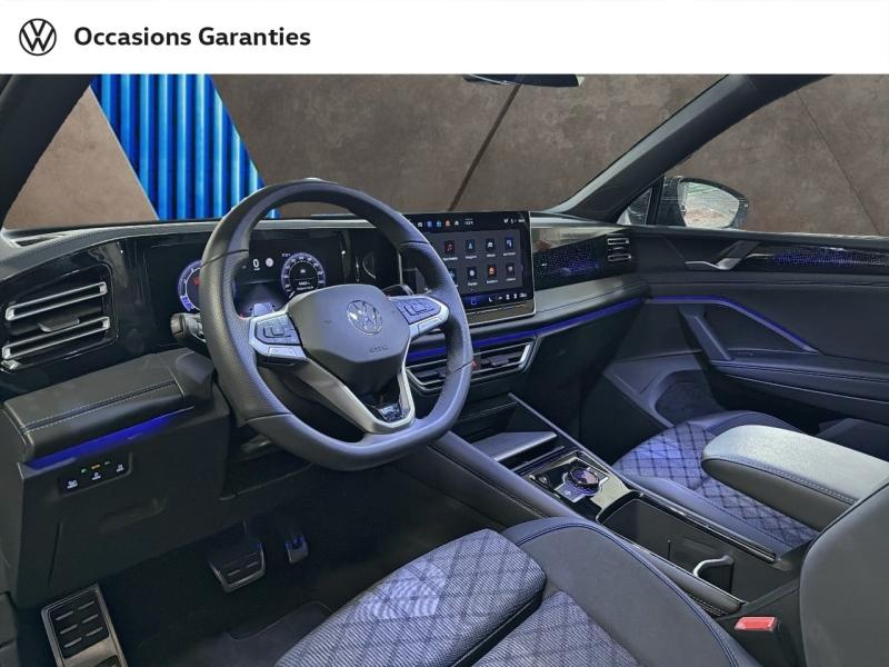Voitures occasions VOLKSWAGEN TIGUAN R-Line Edition Paris