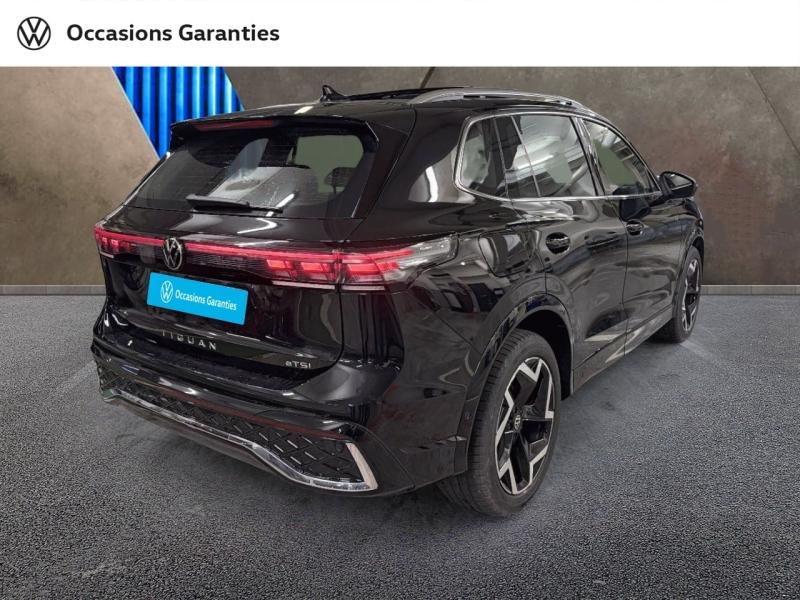 Voitures occasions VOLKSWAGEN TIGUAN R-Line Edition Paris