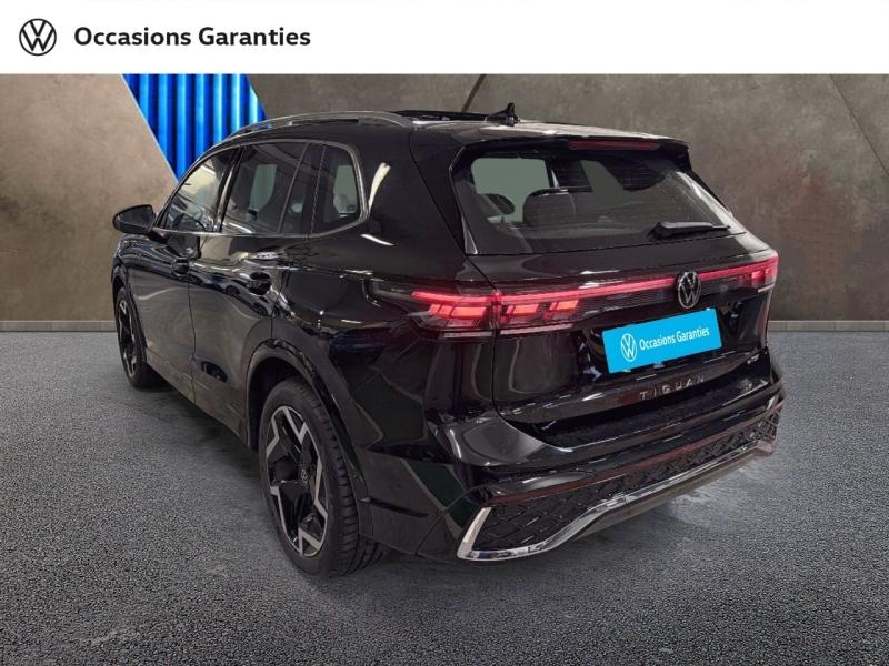 Voitures occasions VOLKSWAGEN TIGUAN R-Line Edition Paris