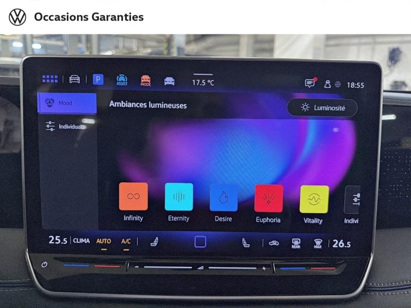 Voitures occasions VOLKSWAGEN TIGUAN R-Line Edition Paris