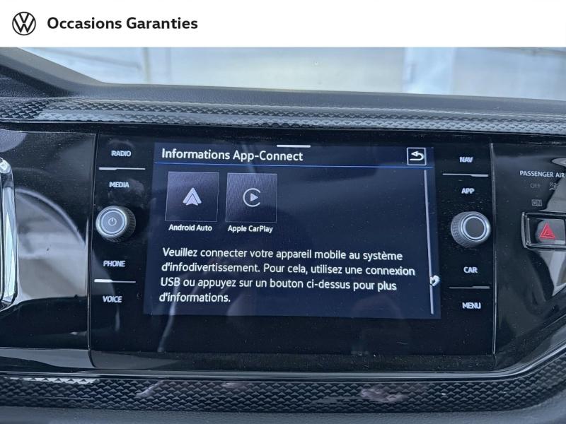 Voitures occasions VOLKSWAGEN TAIGO VW Edition Paris