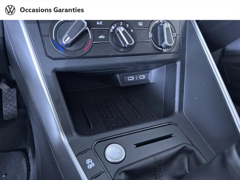 Voitures occasions VOLKSWAGEN TAIGO VW Edition Paris