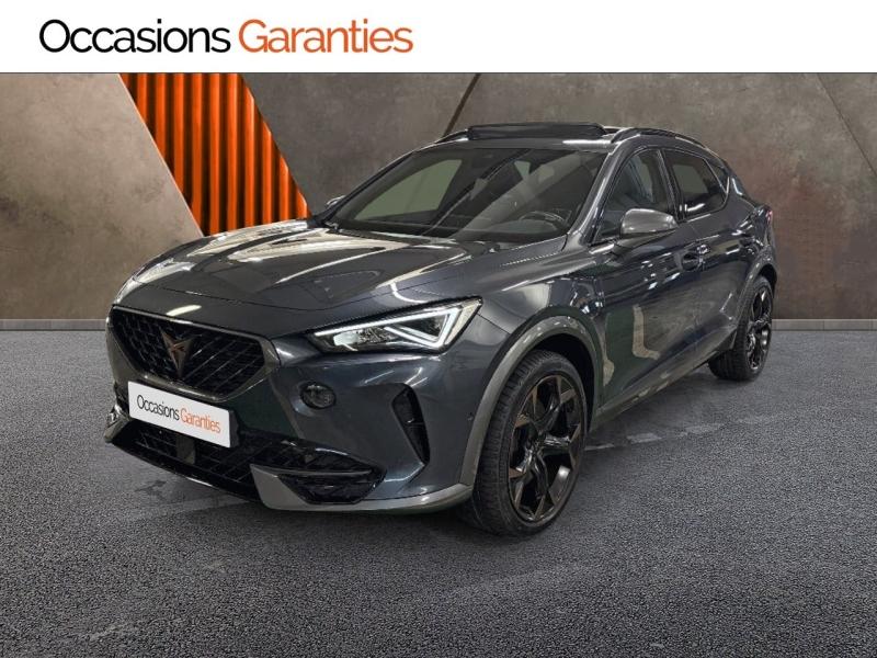 Voitures occasions CUPRA FORMENTOR VZ Paris