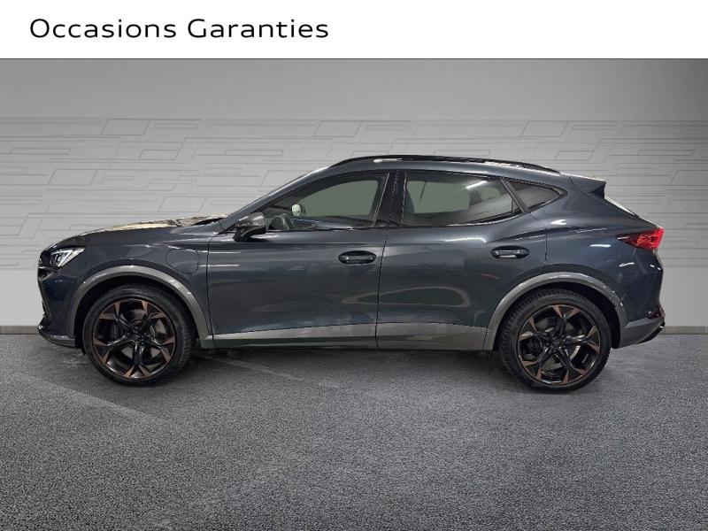 Voitures occasions CUPRA FORMENTOR VZ Paris