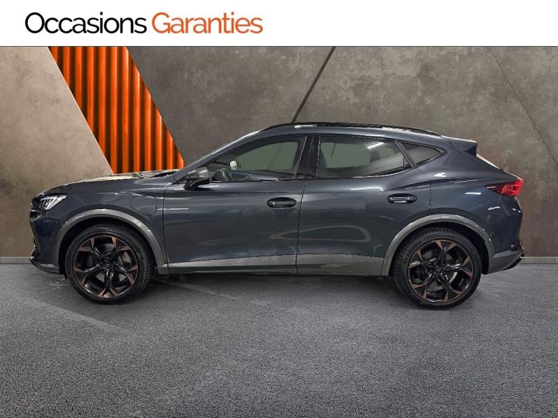 Voitures occasions CUPRA FORMENTOR VZ Paris