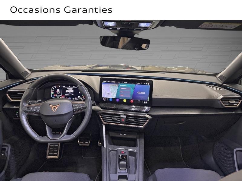 Voitures occasions CUPRA FORMENTOR VZ Paris