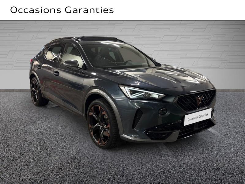Voitures occasions CUPRA FORMENTOR VZ Paris