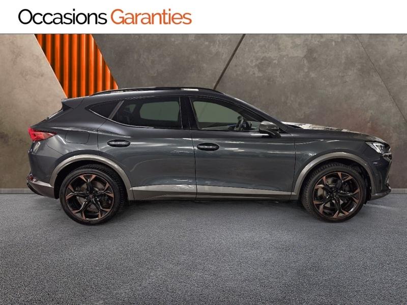 Voitures occasions CUPRA FORMENTOR VZ Paris