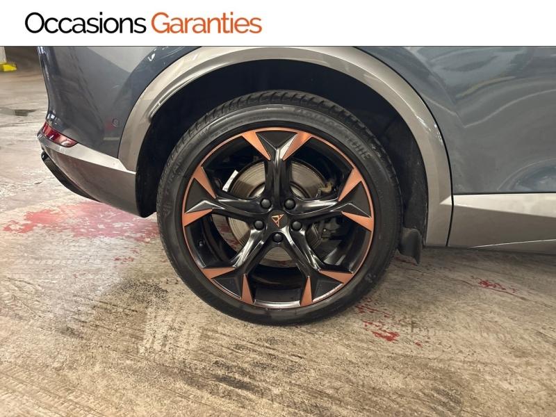 Voitures occasions CUPRA FORMENTOR VZ Paris