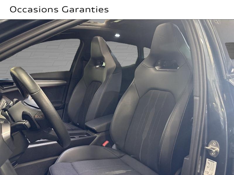 Voitures occasions CUPRA FORMENTOR VZ Paris