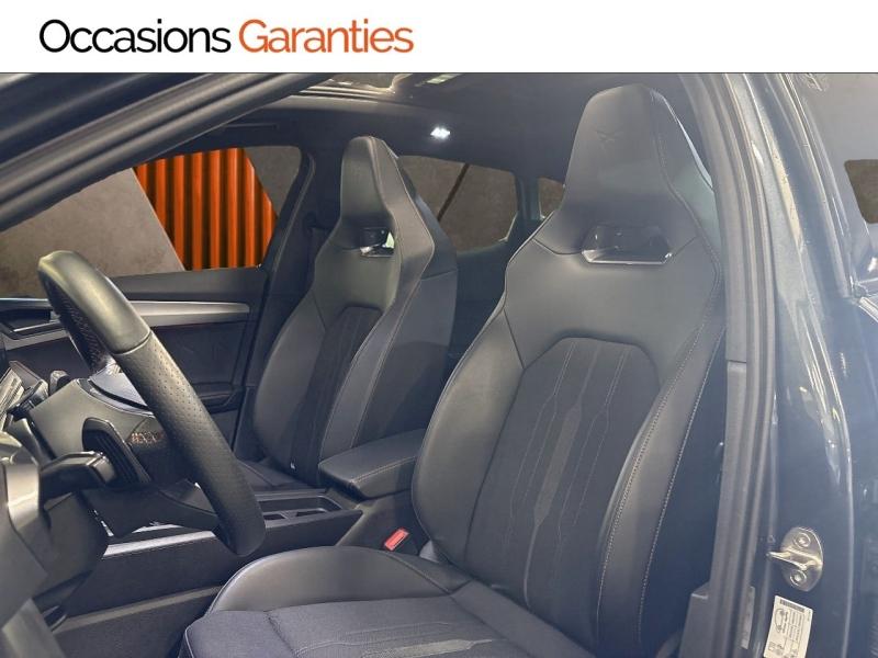 Voitures occasions CUPRA FORMENTOR VZ Paris