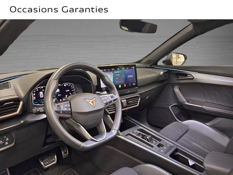 Voitures occasions CUPRA FORMENTOR VZ Paris