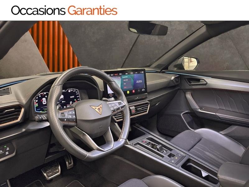 Voitures occasions CUPRA FORMENTOR VZ Paris