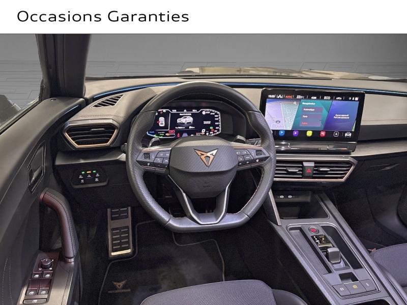 Voitures occasions CUPRA FORMENTOR VZ Paris