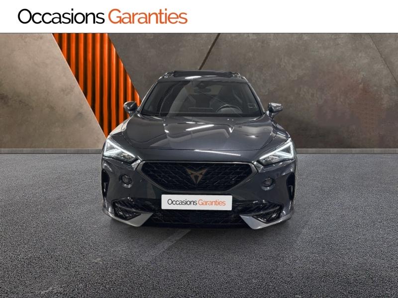Voitures occasions CUPRA FORMENTOR VZ Paris