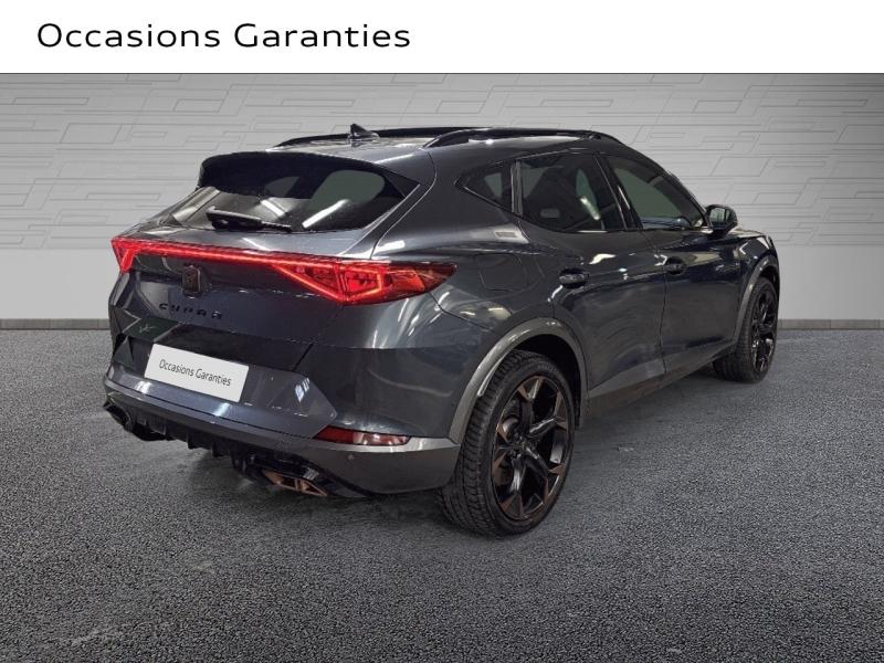 Voitures occasions CUPRA FORMENTOR VZ Paris