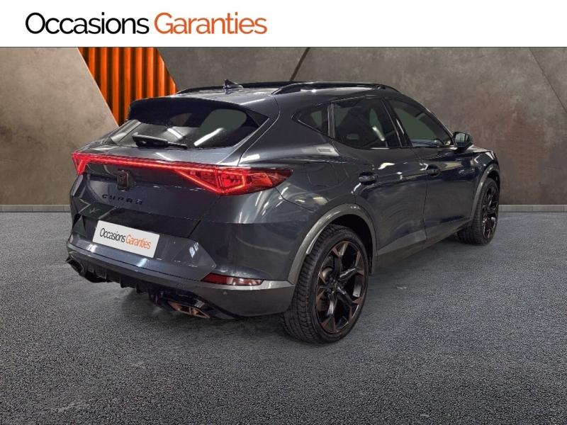 Voitures occasions CUPRA FORMENTOR VZ Paris