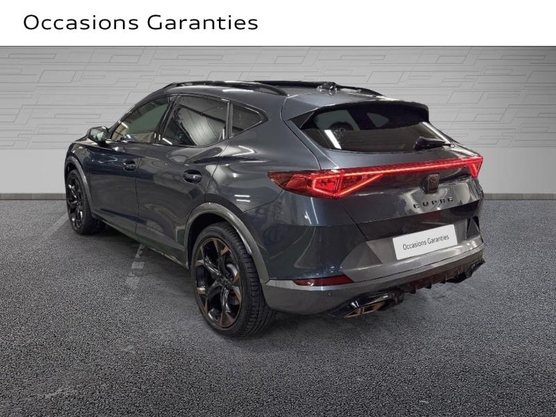Voitures occasions CUPRA FORMENTOR VZ Paris