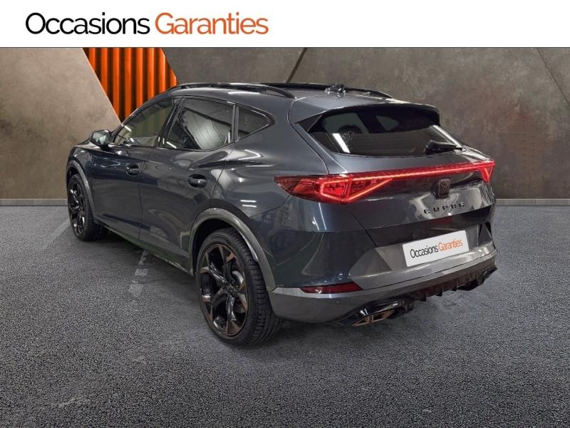 Voitures occasions CUPRA FORMENTOR VZ Paris