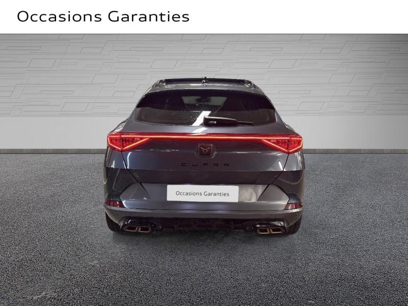 Voitures occasions CUPRA FORMENTOR VZ Paris