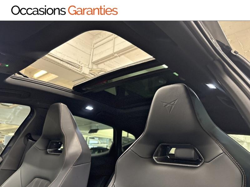 Voitures occasions CUPRA FORMENTOR VZ Paris