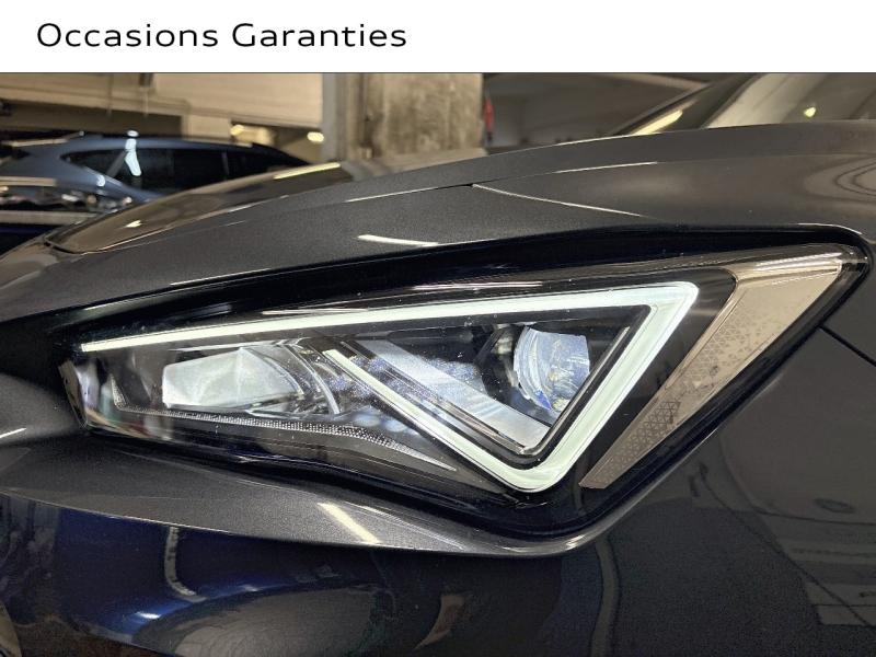 Voitures occasions CUPRA FORMENTOR VZ Paris