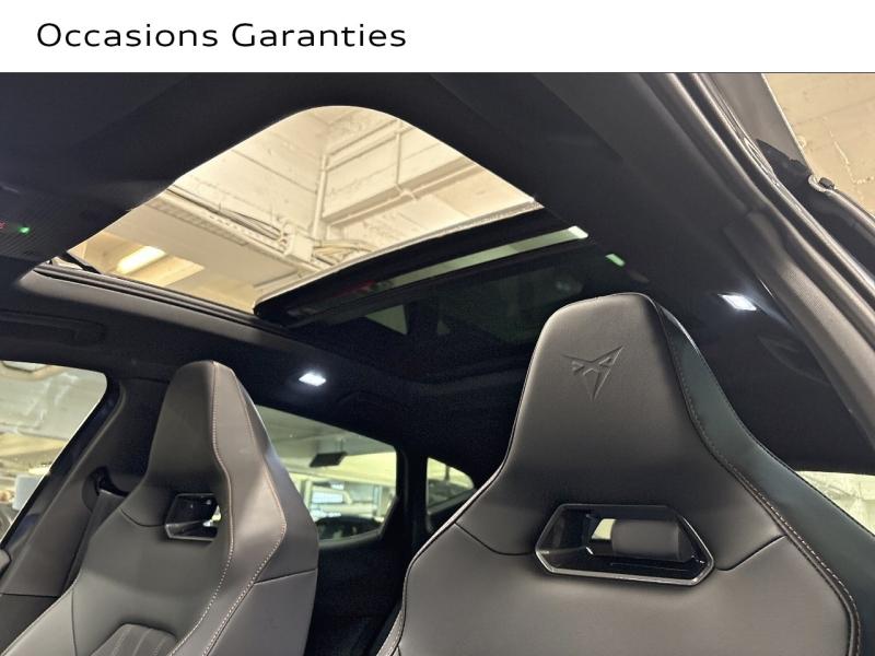 Voitures occasions CUPRA FORMENTOR VZ Paris