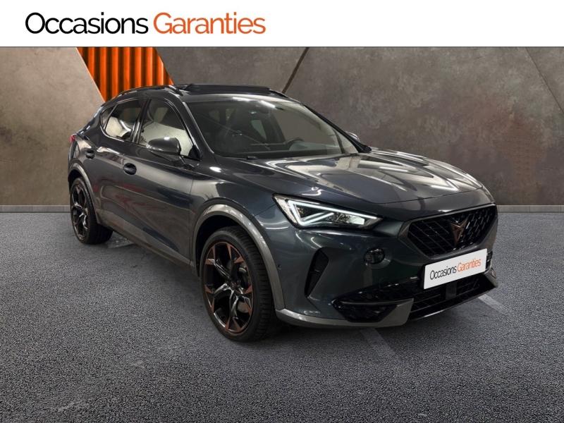 Voitures occasions CUPRA FORMENTOR VZ Paris