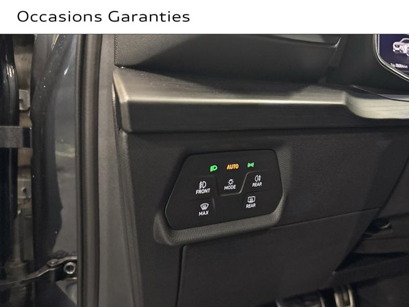 Voitures occasions CUPRA FORMENTOR VZ Paris