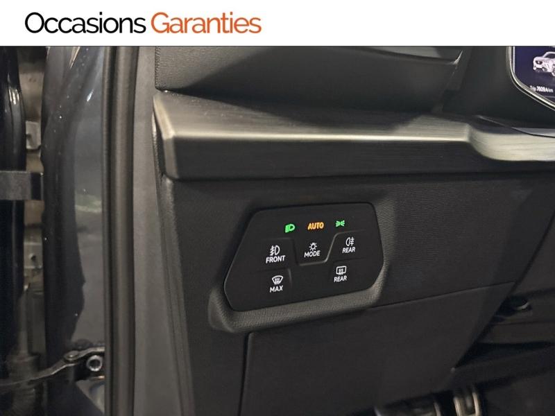 Voitures occasions CUPRA FORMENTOR VZ Paris