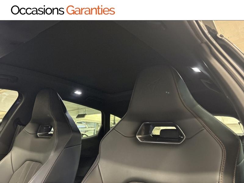 Voitures occasions CUPRA FORMENTOR VZ Paris