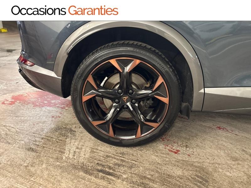 Voitures occasions CUPRA FORMENTOR VZ Paris