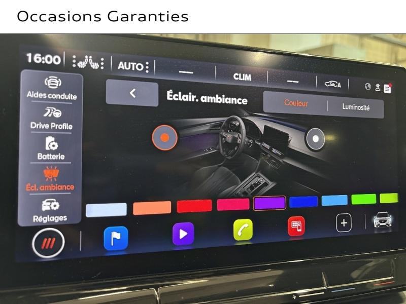 Voitures occasions CUPRA FORMENTOR VZ Paris