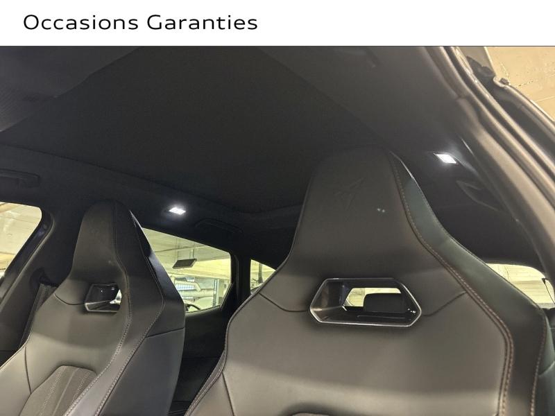 Voitures occasions CUPRA FORMENTOR VZ Paris