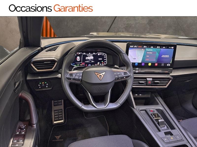 Voitures occasions CUPRA FORMENTOR VZ Paris