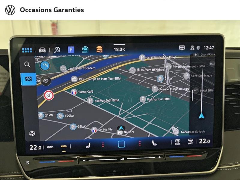 Voitures occasions VOLKSWAGEN TIGUAN Elegance Paris